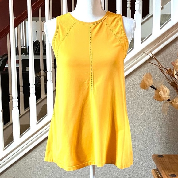 Athleta Tops - Athleta Tie Back Tank Top